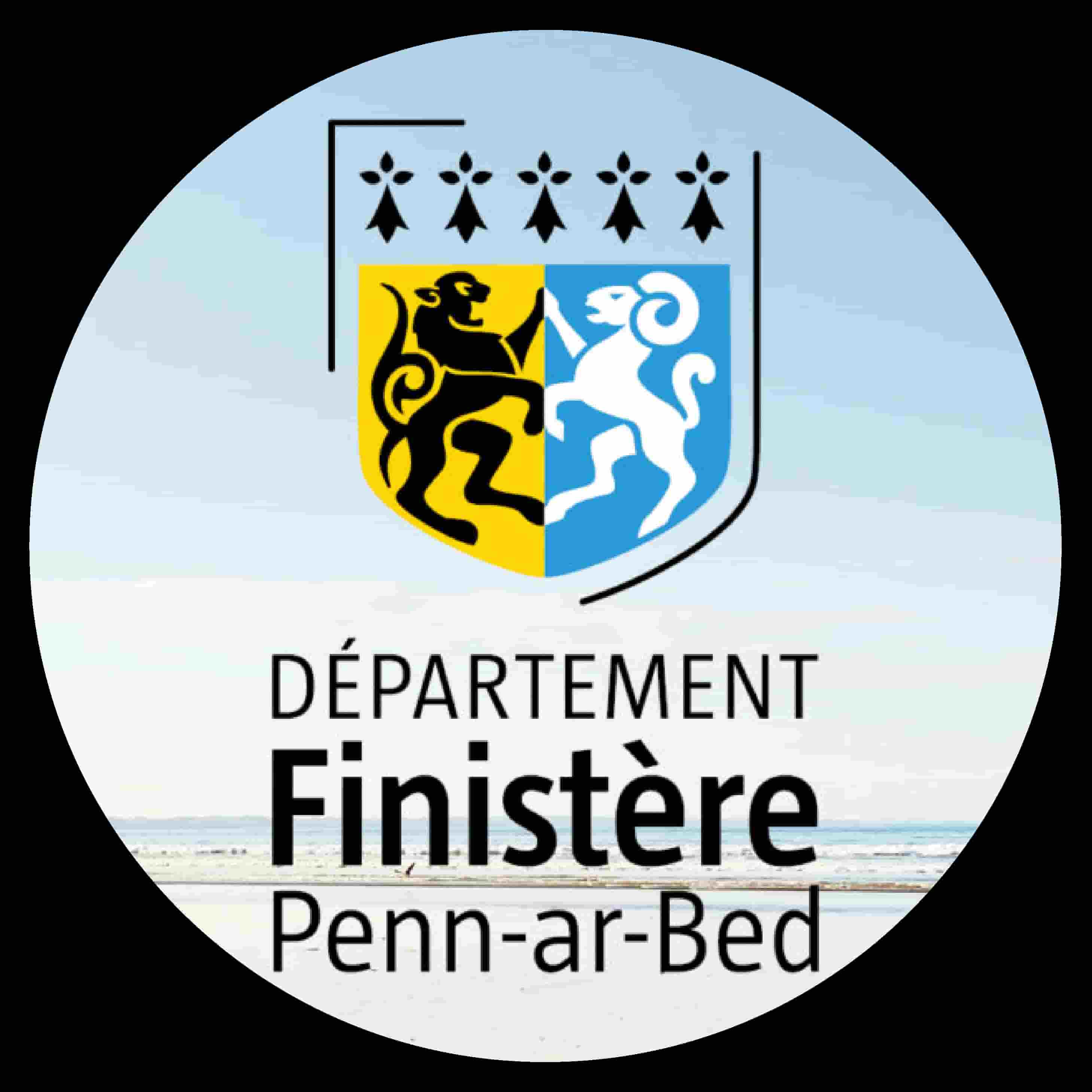 blason du Finist�re